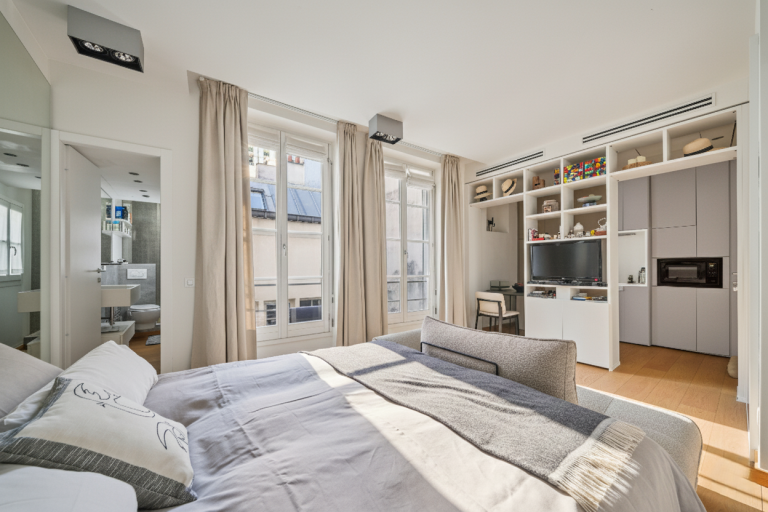 appartement de luxe 1 pièce en vente sur PARIS (75004)