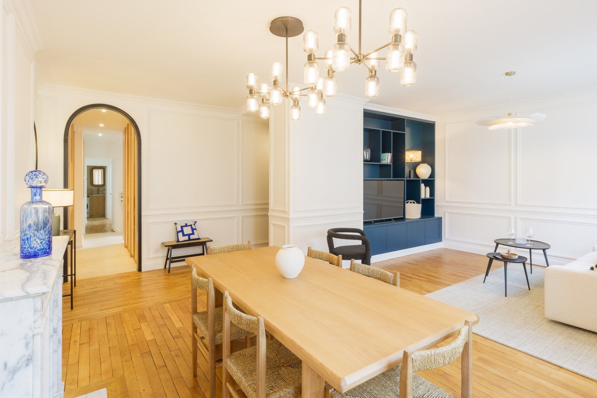 appartement de luxe 4 Pièces en vente sur PARIS (75016)