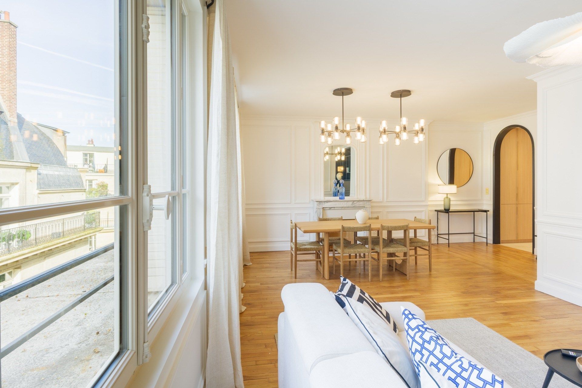 appartement de luxe 4 Pièces en vente sur PARIS (75016)