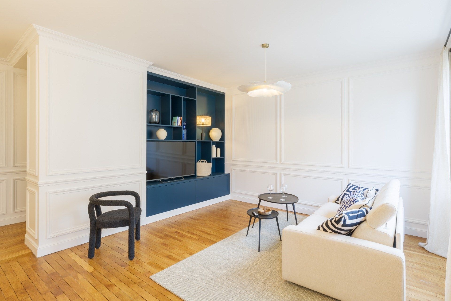 appartement de luxe 4 Pièces en vente sur PARIS (75016)