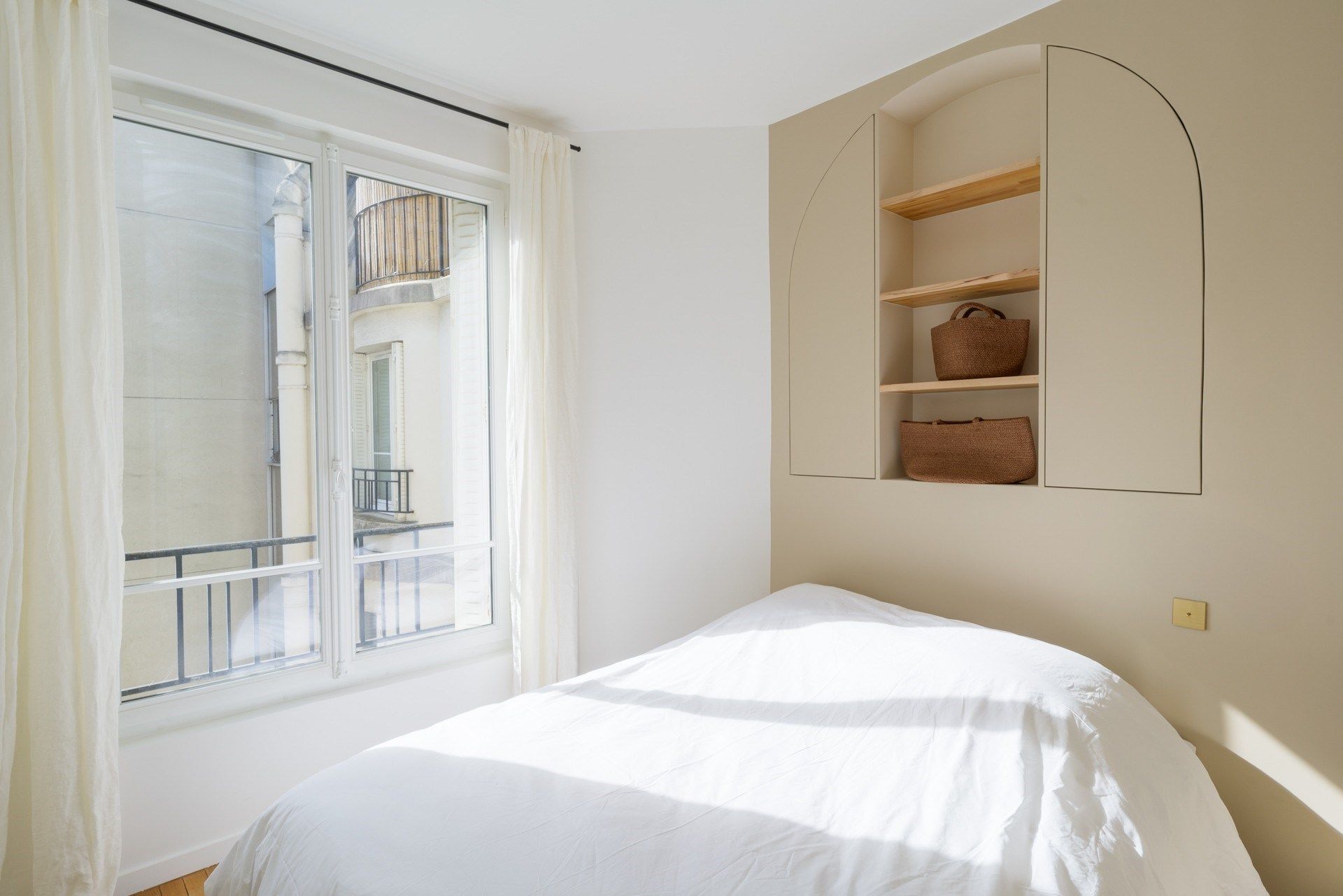 appartement de luxe 4 Pièces en vente sur PARIS (75016)