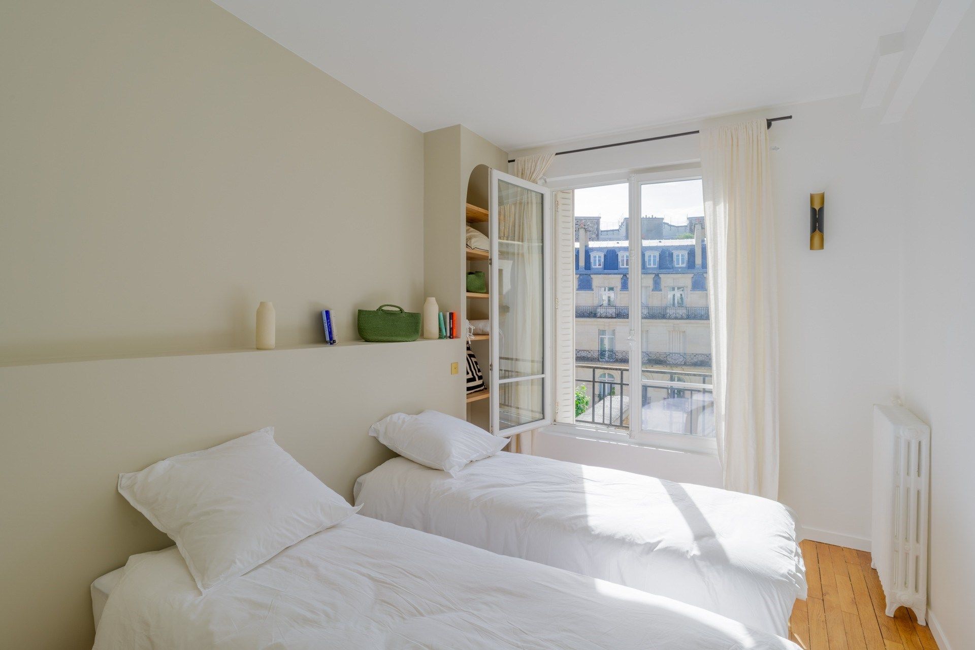 appartement de luxe 4 Pièces en vente sur PARIS (75016)
