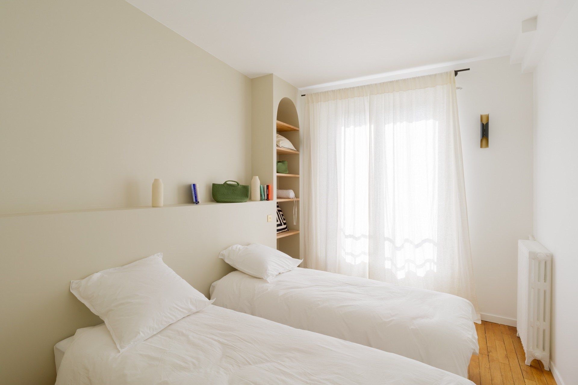 appartement de luxe 4 Pièces en vente sur PARIS (75016)
