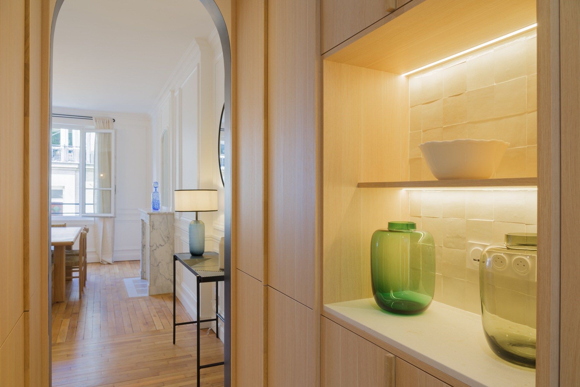 appartement de luxe 4 Pièces en vente sur PARIS (75016)