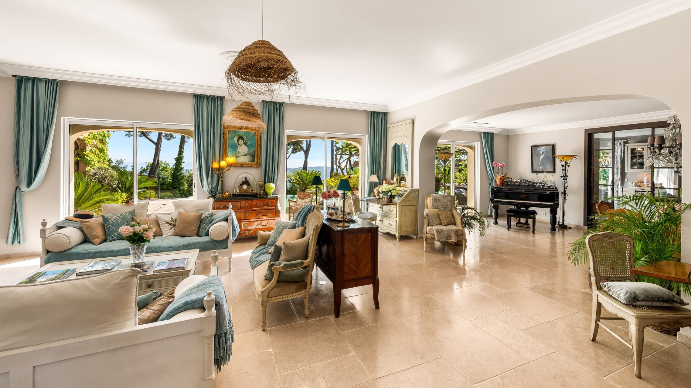 maison provençale de luxe 7 Pièces en vente sur DRAGUIGNAN (83300)