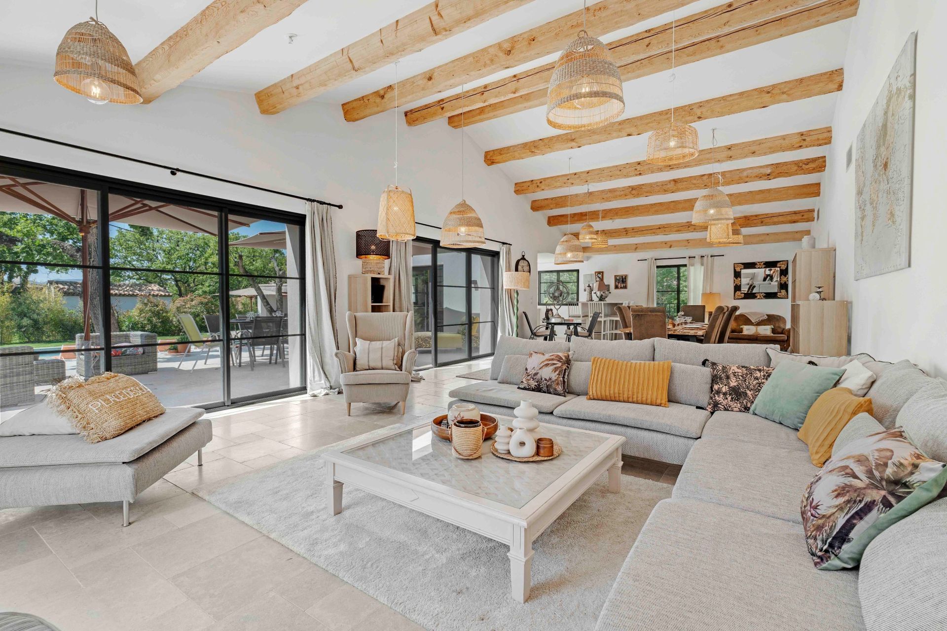 villa de luxe 8 Pièces en vente sur GRIMAUD (83310)