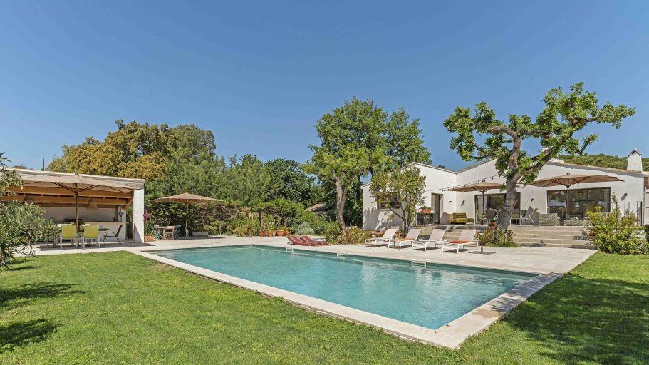 villa de luxe 8 Pièces en vente sur GRIMAUD (83310)