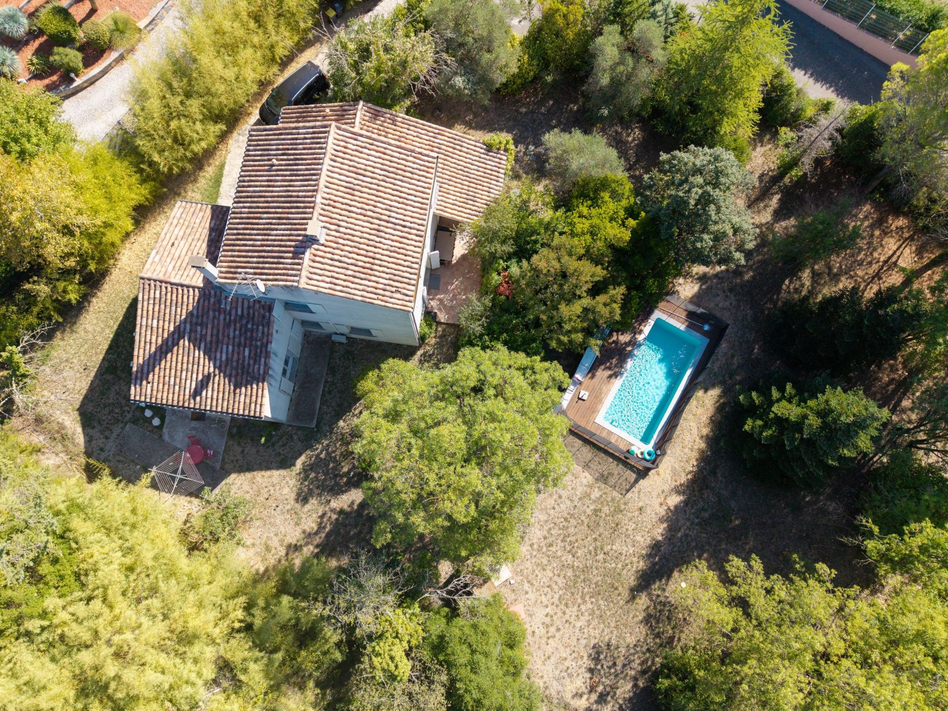 maison de luxe 5 Pièces en location sur MONTFERRIER SUR LEZ (34980)