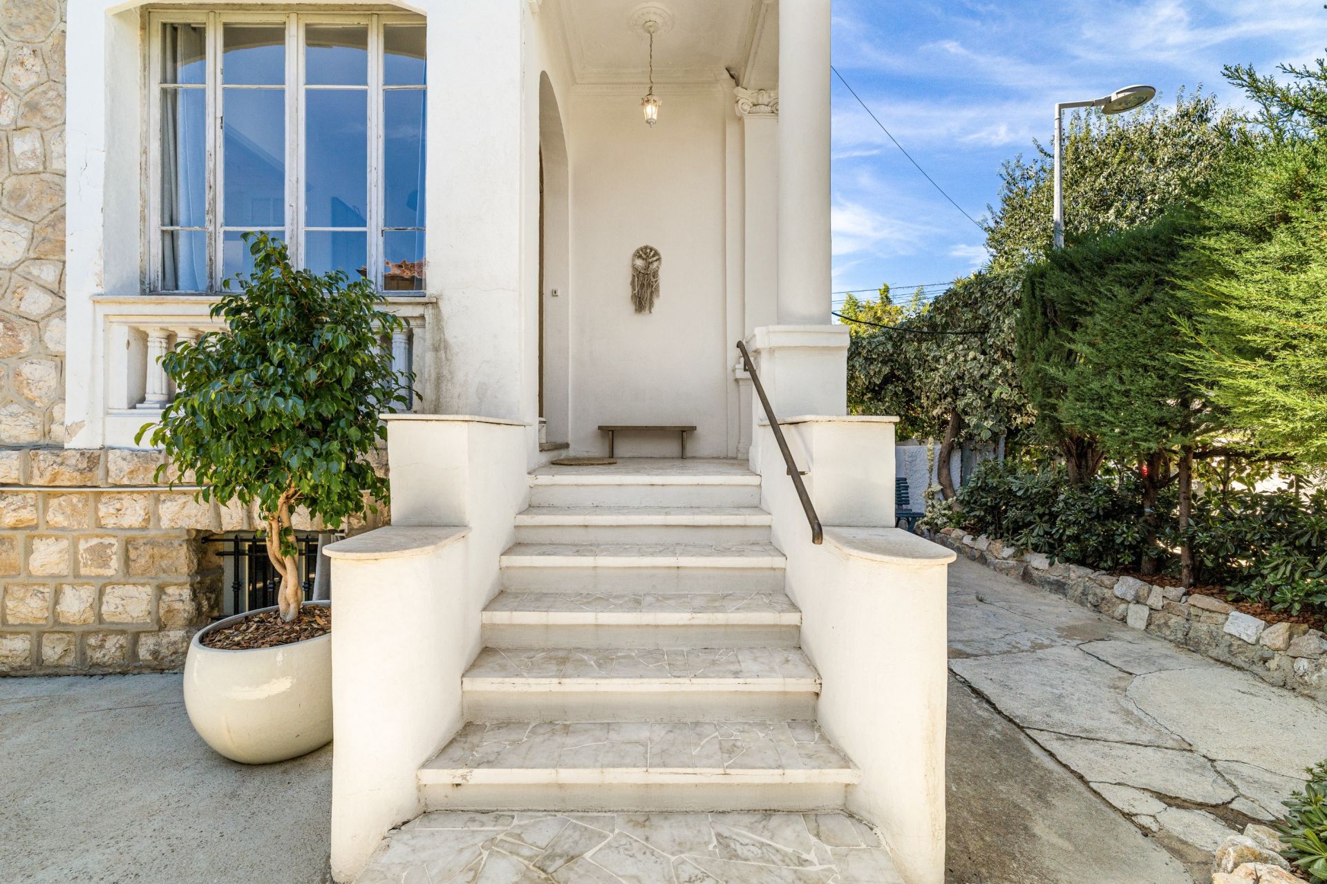 hôtel particulier 7 Pièces en vente sur NICE (06000)