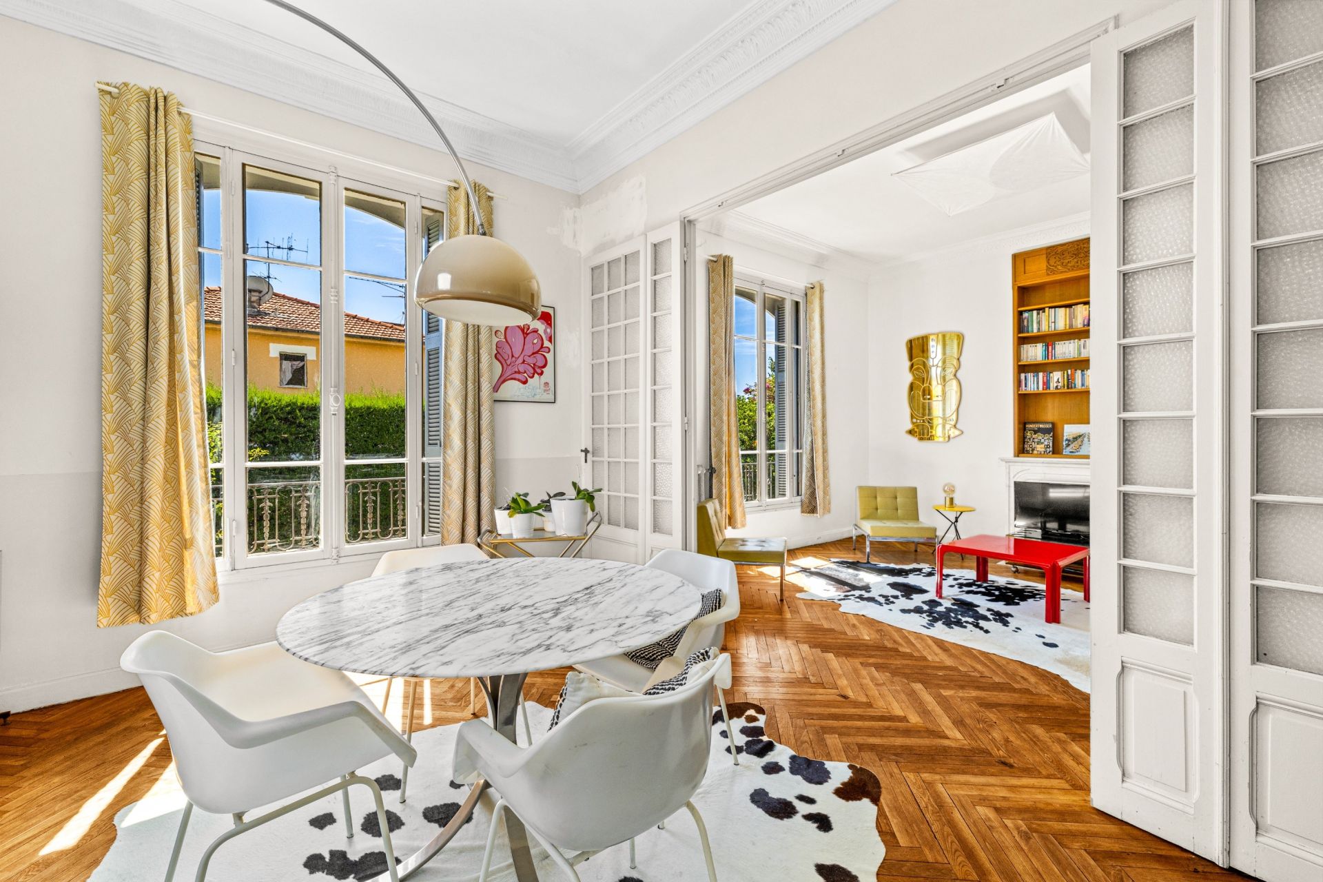 hôtel particulier 7 Pièces en vente sur NICE (06000)