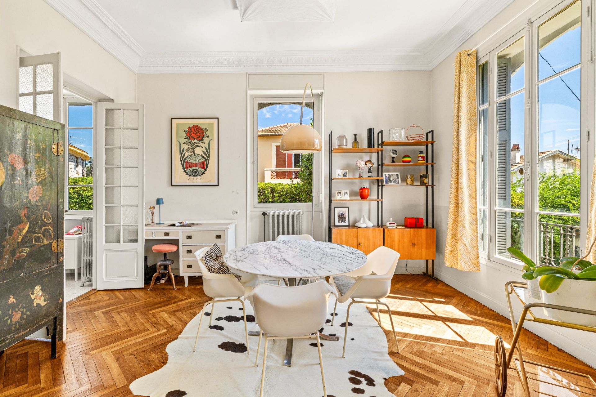 hôtel particulier 7 Pièces en vente sur NICE (06000)