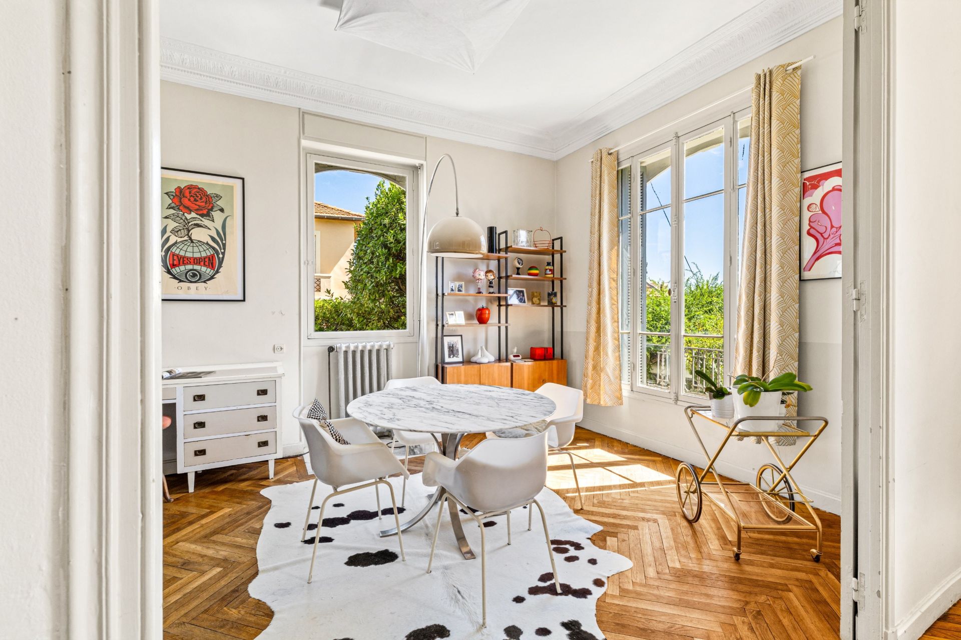 hôtel particulier 7 Pièces en vente sur NICE (06000)