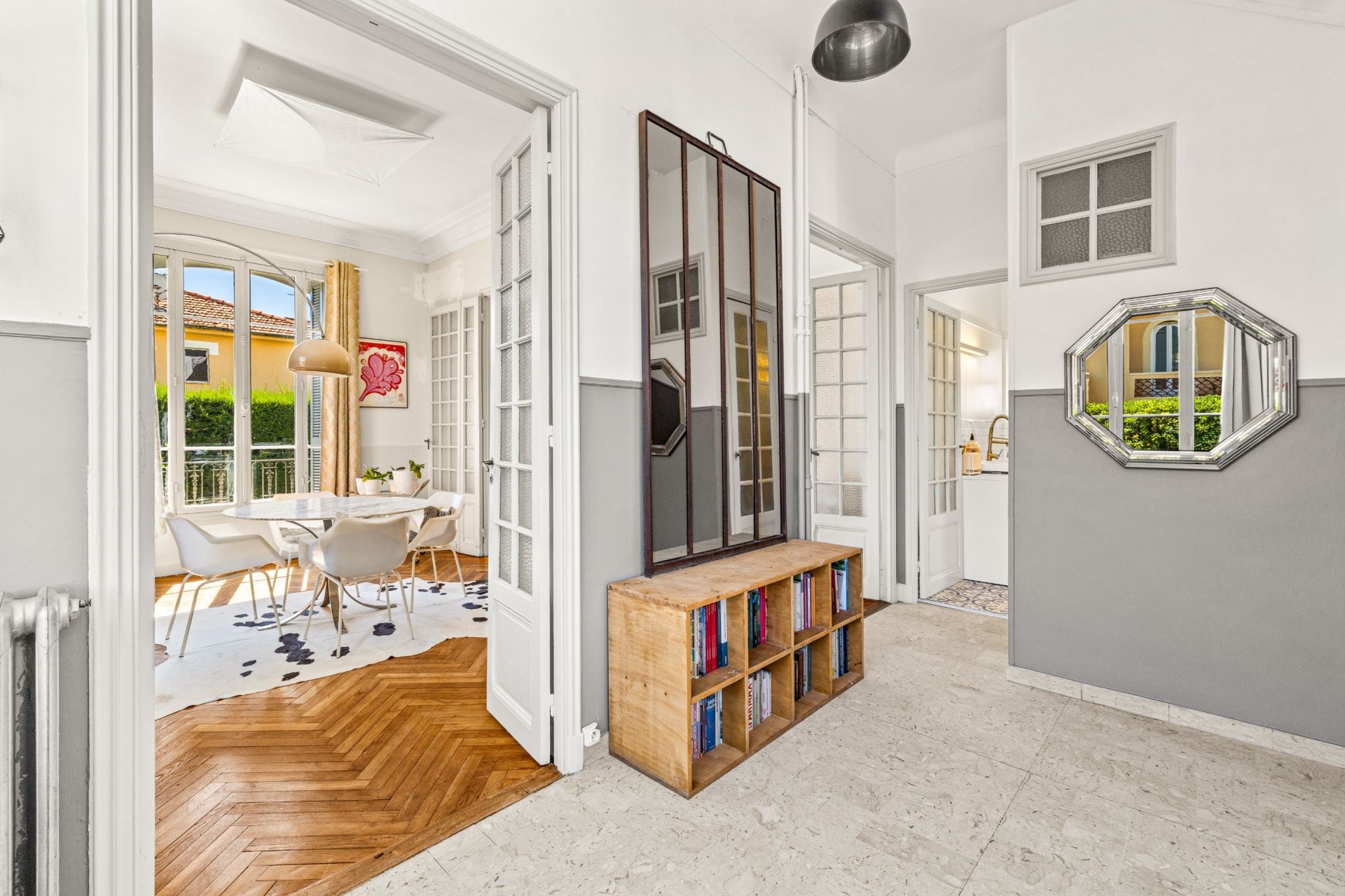 hôtel particulier 7 Pièces en vente sur NICE (06000)