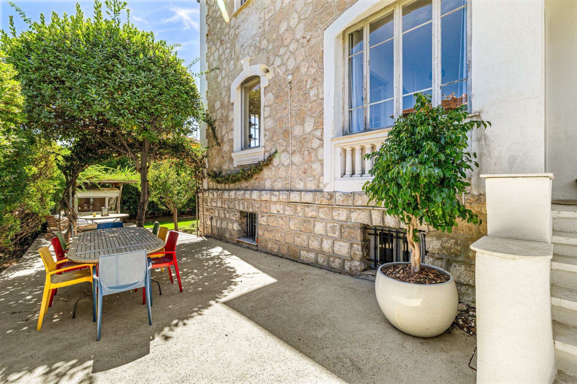 hôtel particulier 7 Pièces en vente sur NICE (06000)
