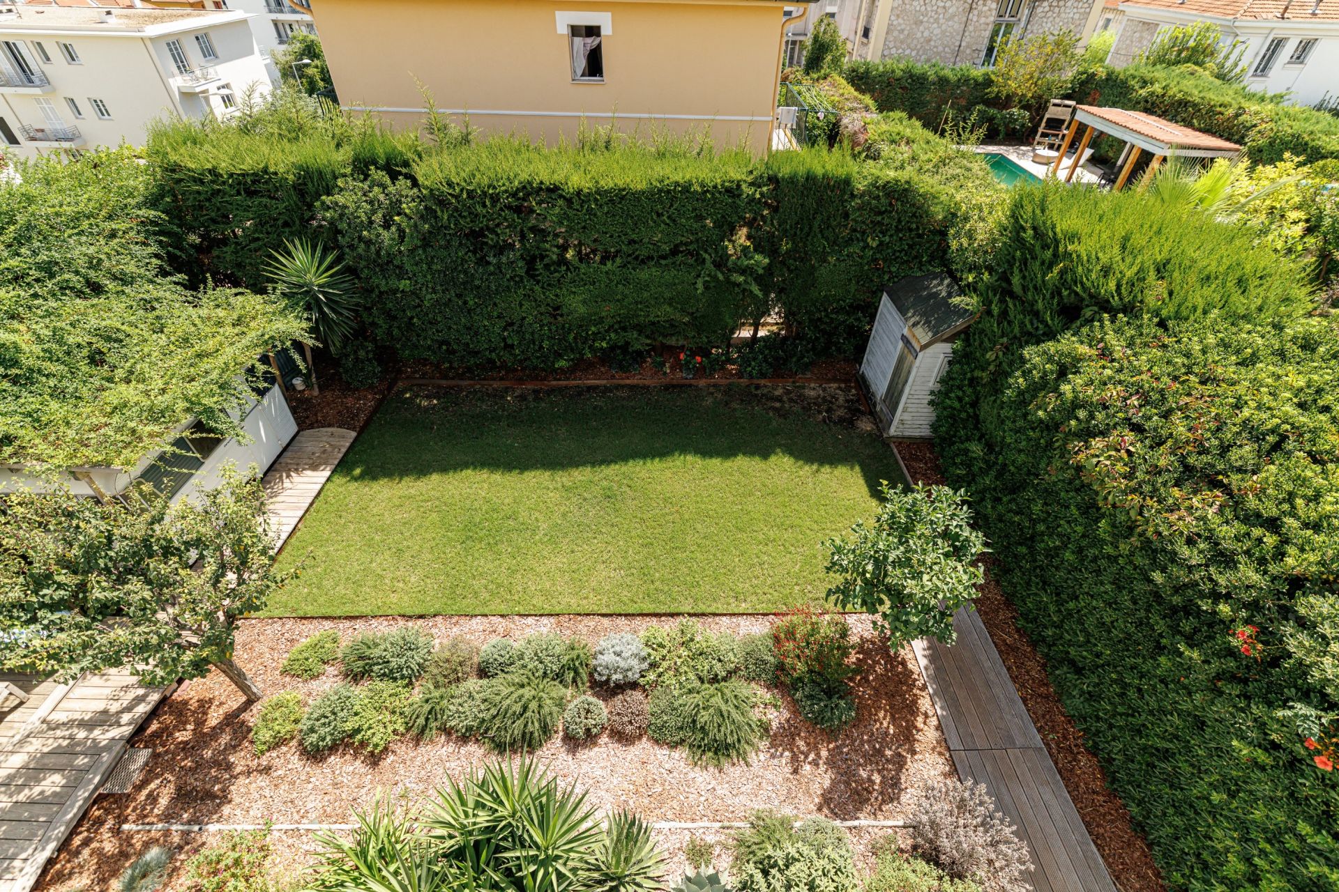 hôtel particulier 7 Pièces en vente sur NICE (06000)