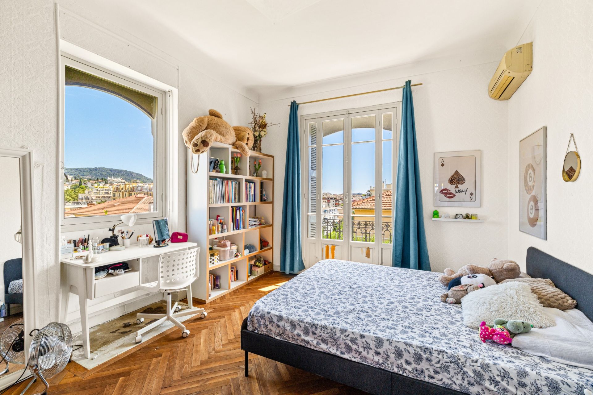 hôtel particulier 7 Pièces en vente sur NICE (06000)