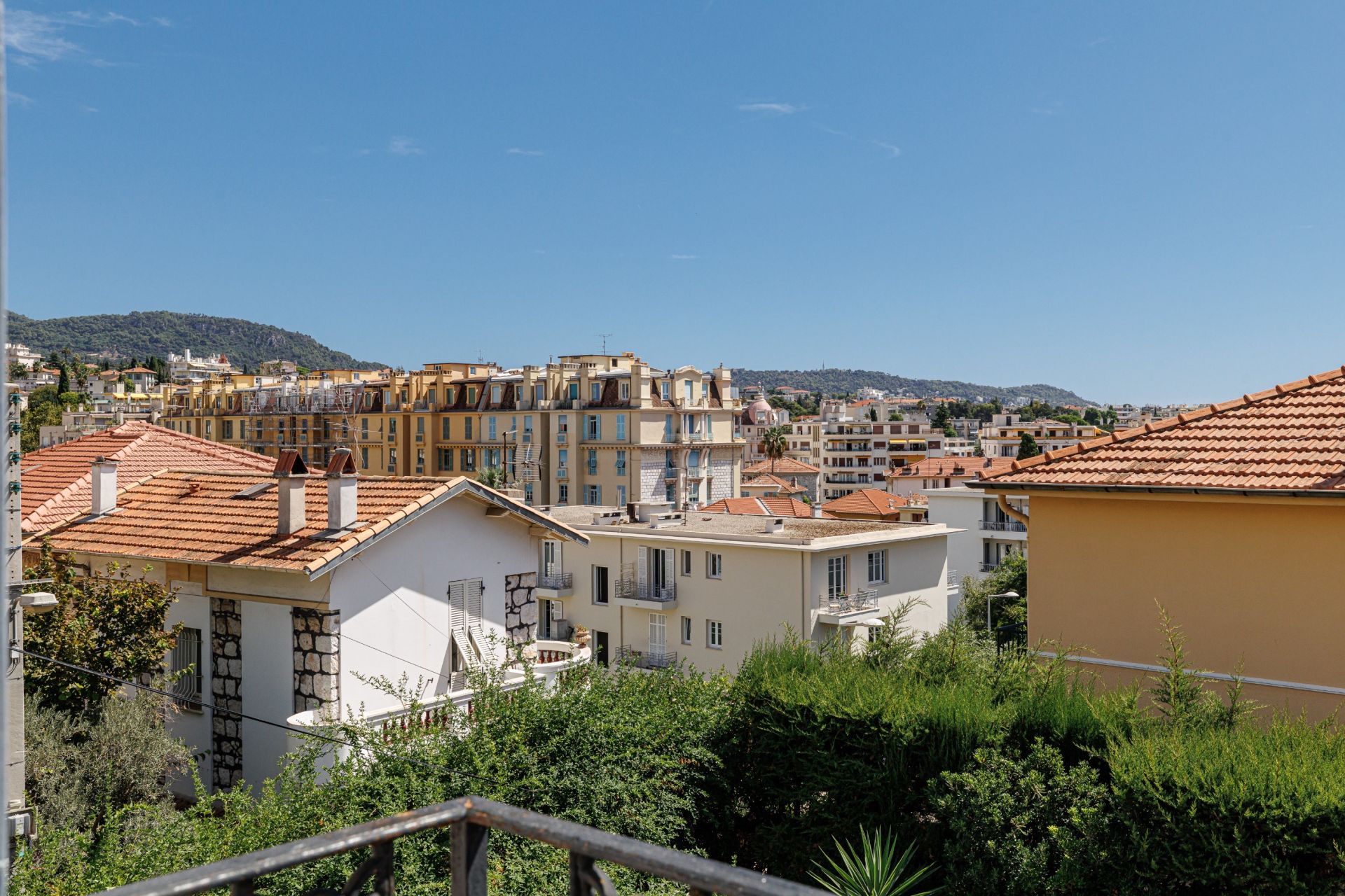 hôtel particulier 7 Pièces en vente sur NICE (06000)