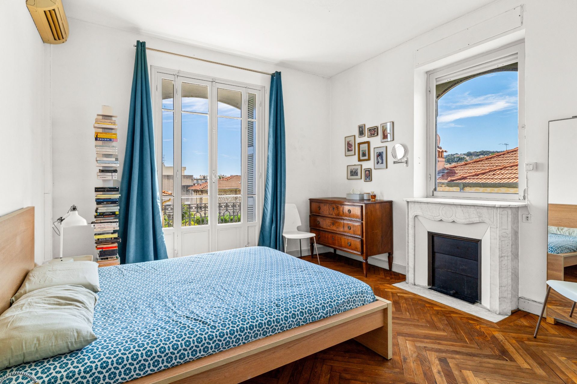 hôtel particulier 7 Pièces en vente sur NICE (06000)