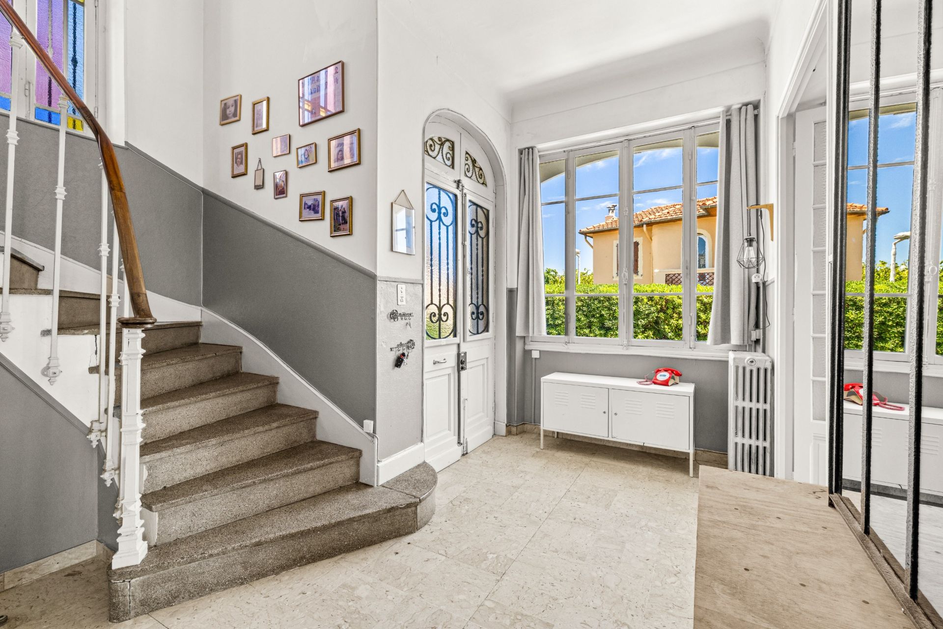 hôtel particulier 7 Pièces en vente sur NICE (06000)