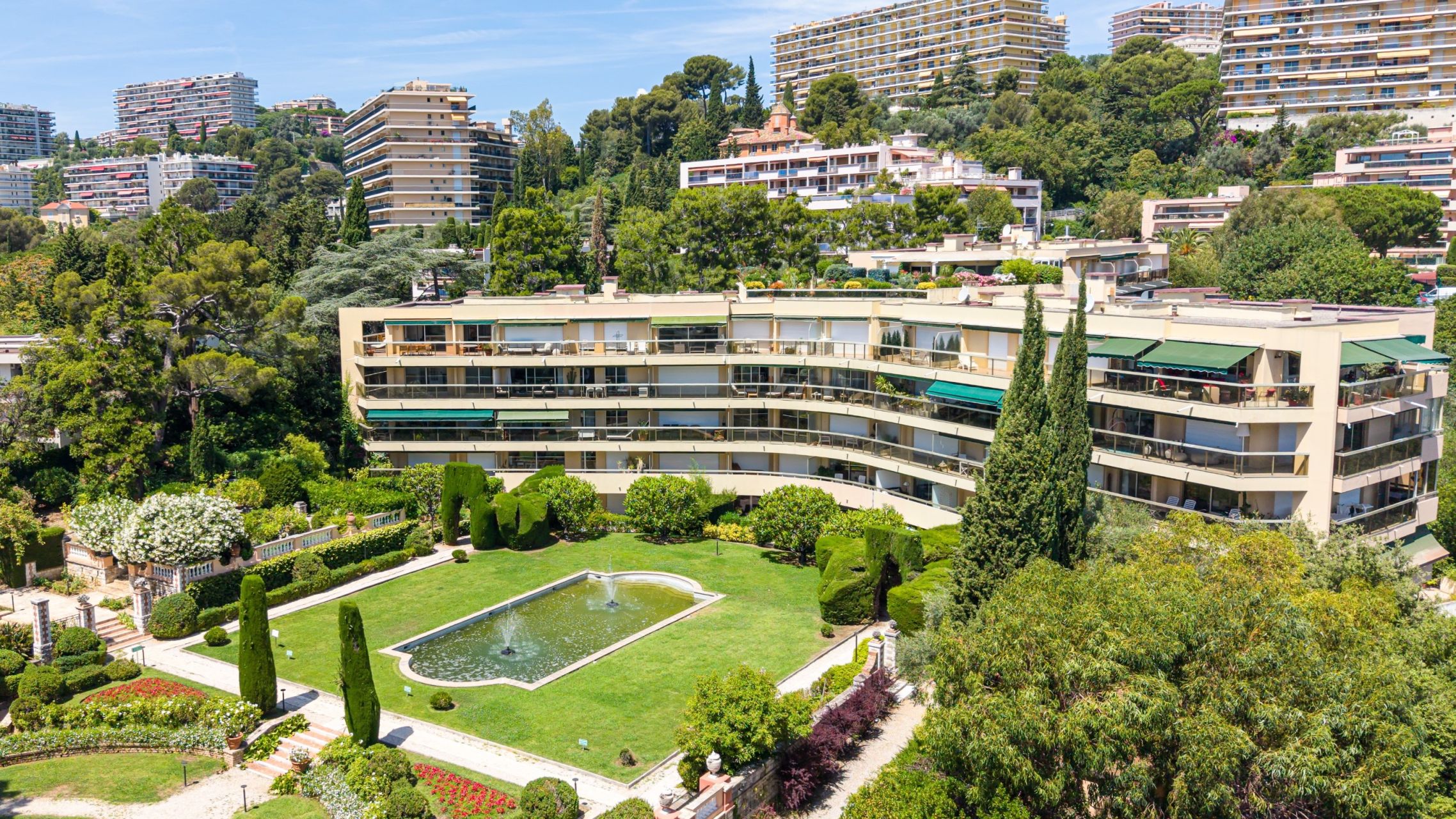 appartement de luxe 4 Pièces en vente sur NICE (06000)