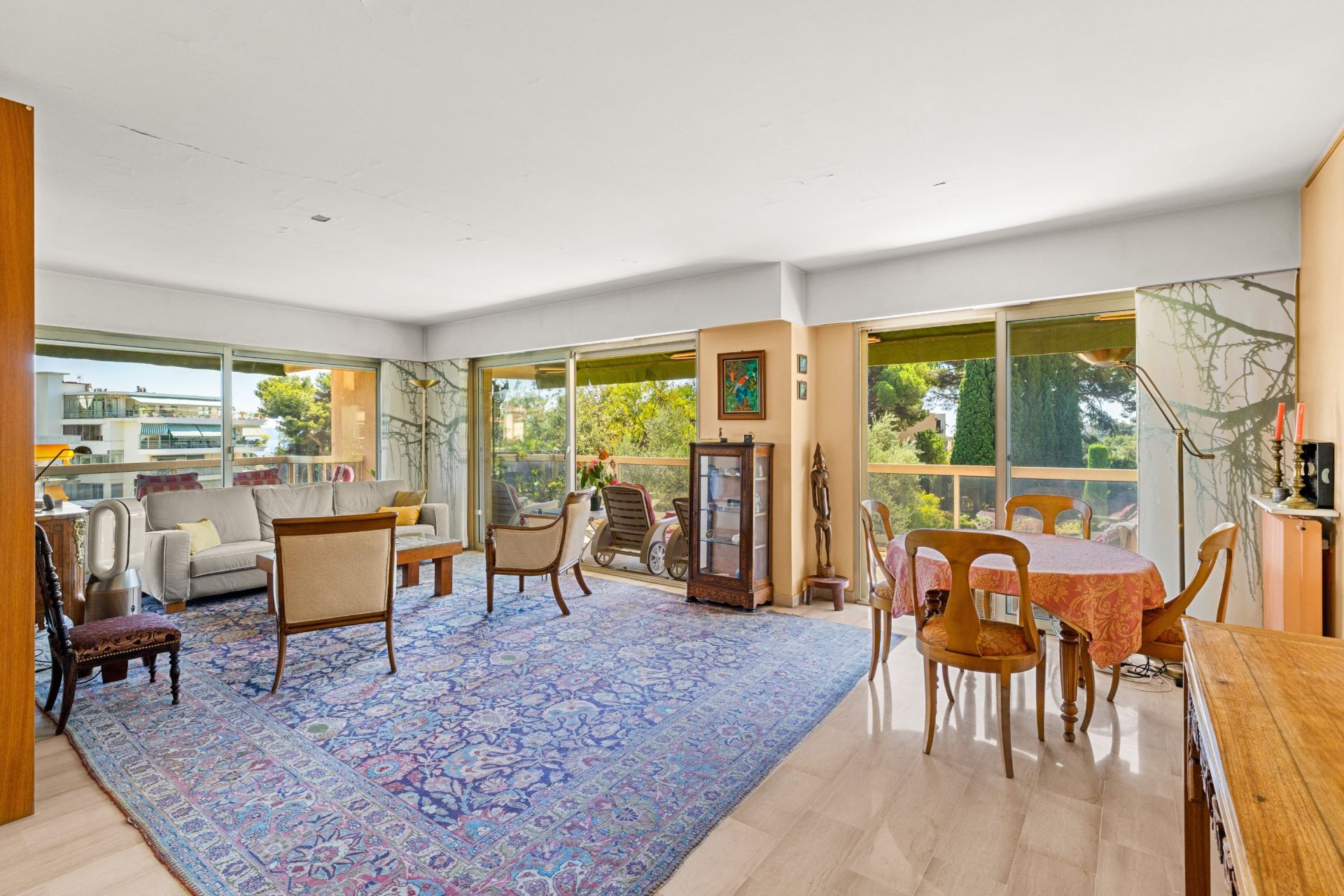 appartement de luxe 4 Pièces en vente sur NICE (06000)