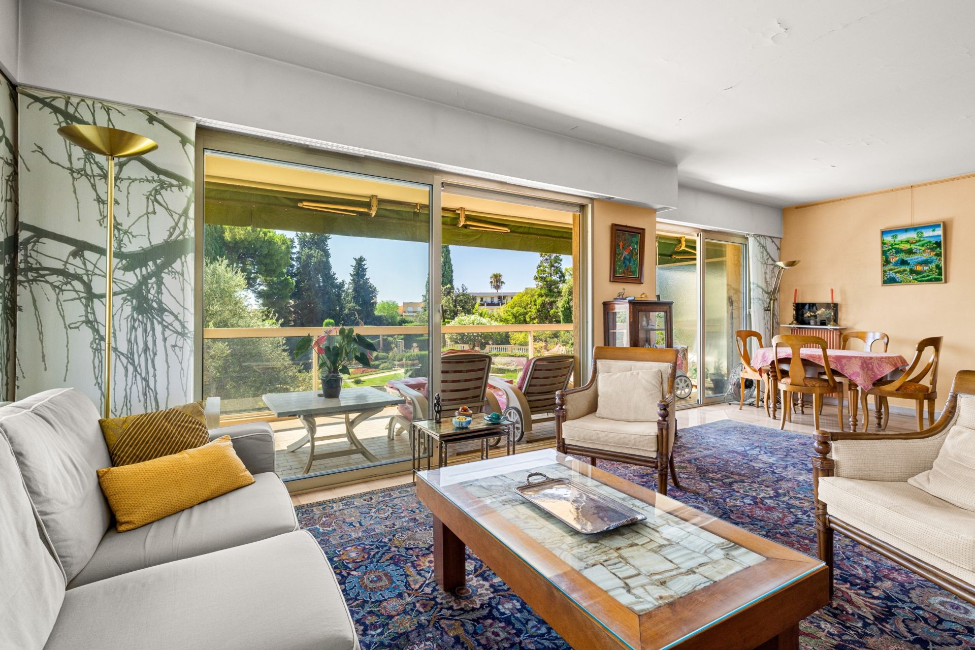 appartement de luxe 4 Pièces en vente sur NICE (06000)