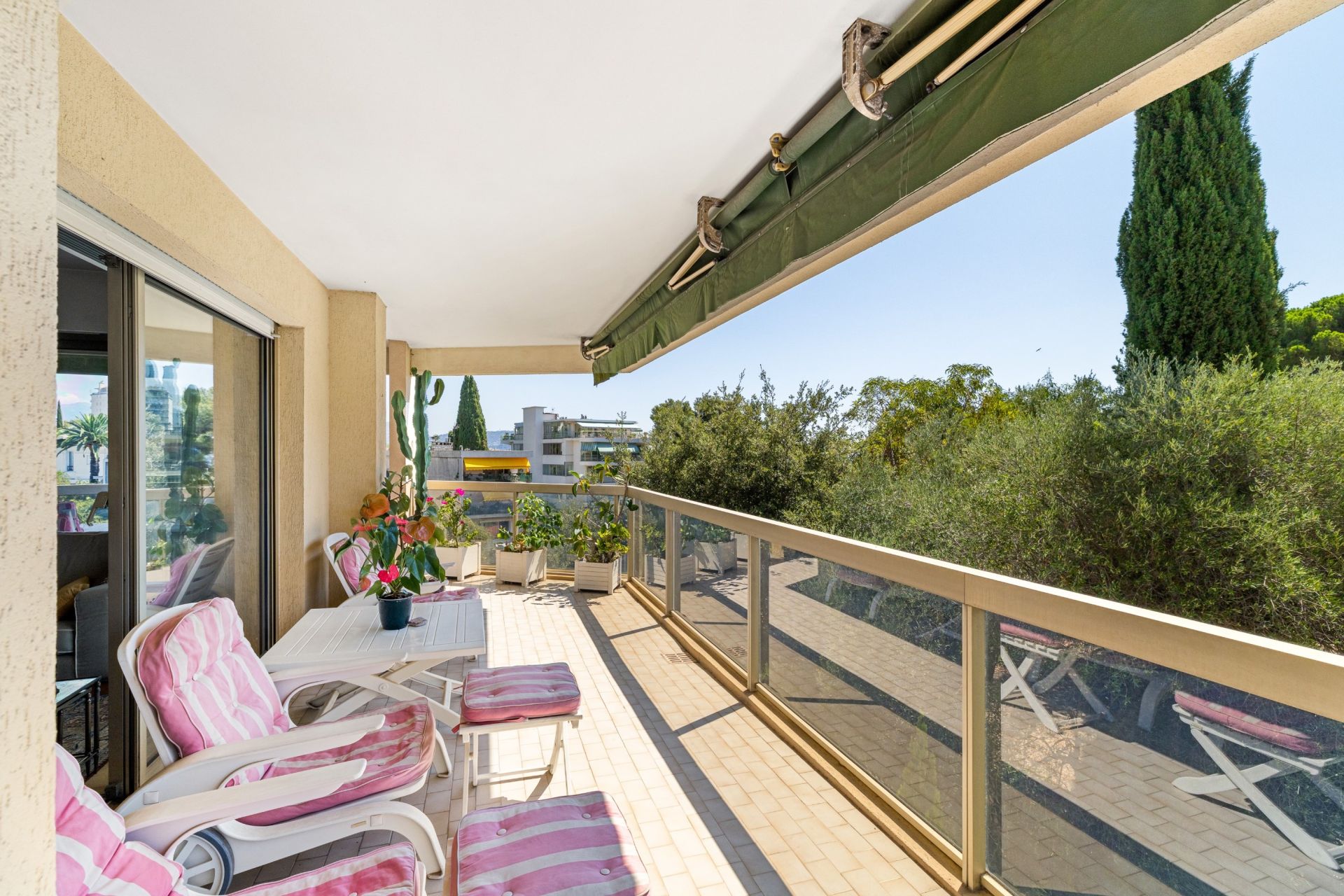 appartement de luxe 4 Pièces en vente sur NICE (06000)
