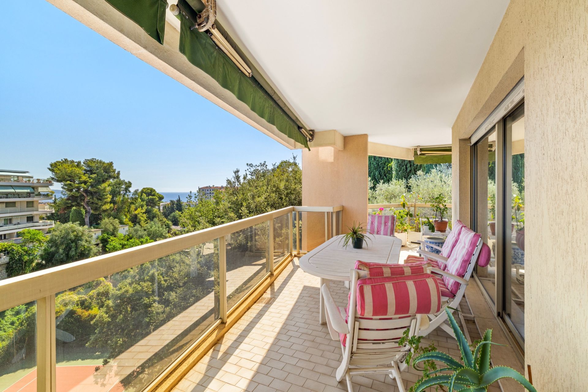 appartement de luxe 4 Pièces en vente sur NICE (06000)