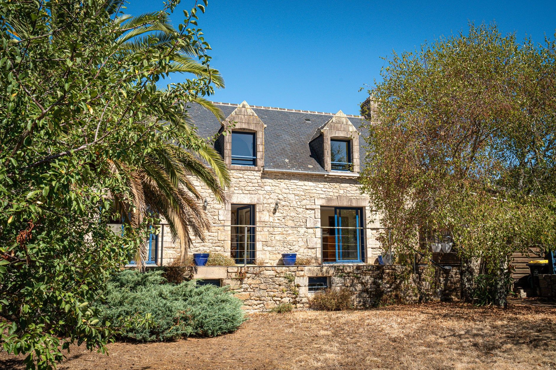 maison de luxe 6 Pièces en vente sur LARMOR BADEN (56870)