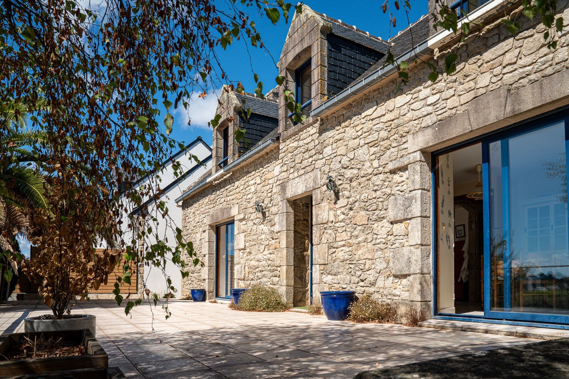 maison de luxe 6 Pièces en vente sur LARMOR BADEN (56870)