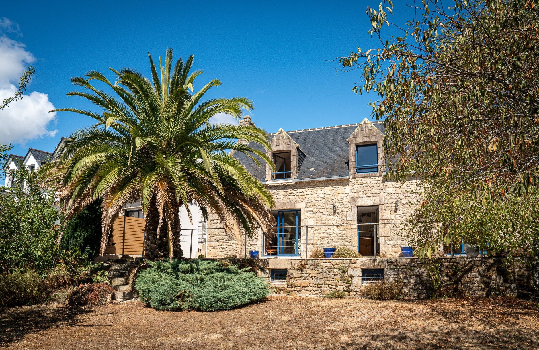 maison de luxe 6 Pièces en vente sur LARMOR BADEN (56870)