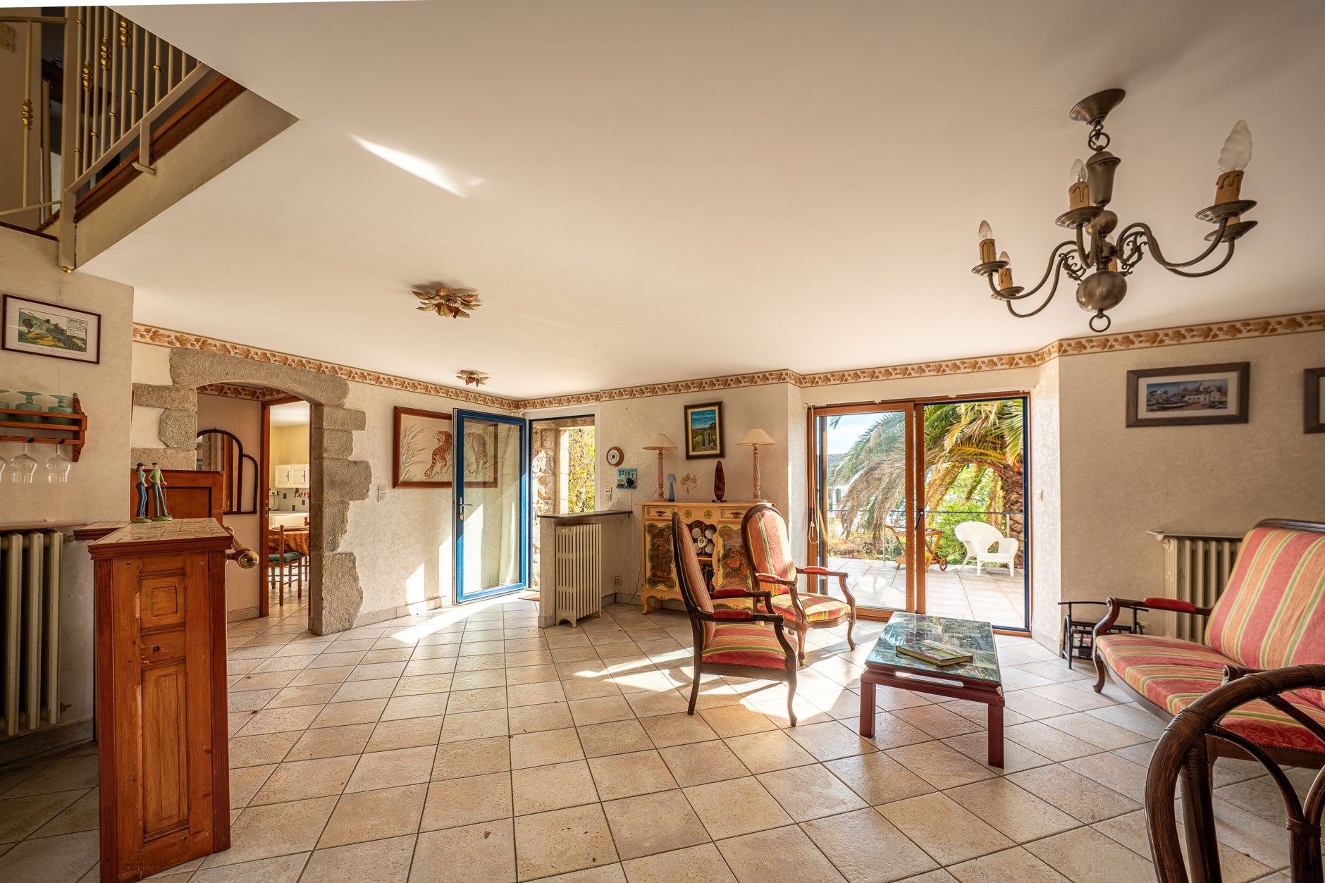 maison de luxe 6 Pièces en vente sur LARMOR BADEN (56870)