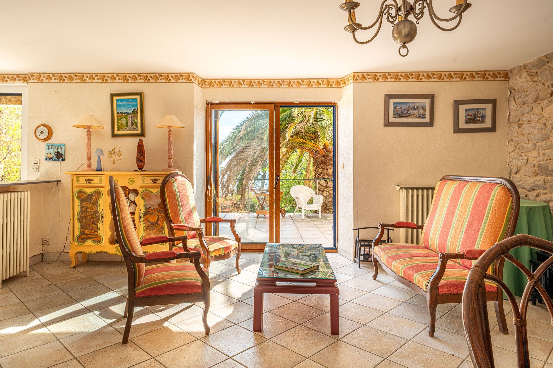 maison de luxe 6 Pièces en vente sur LARMOR BADEN (56870)