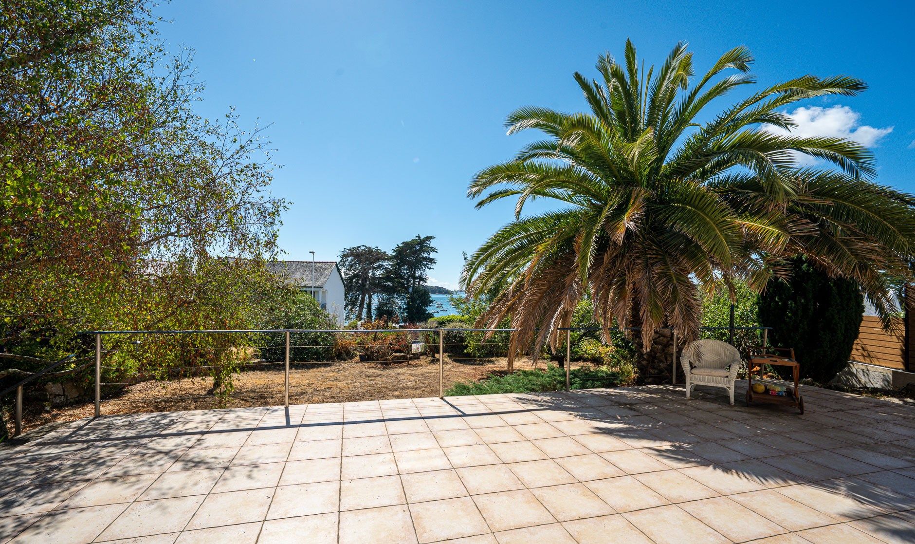maison de luxe 6 Pièces en vente sur LARMOR BADEN (56870)