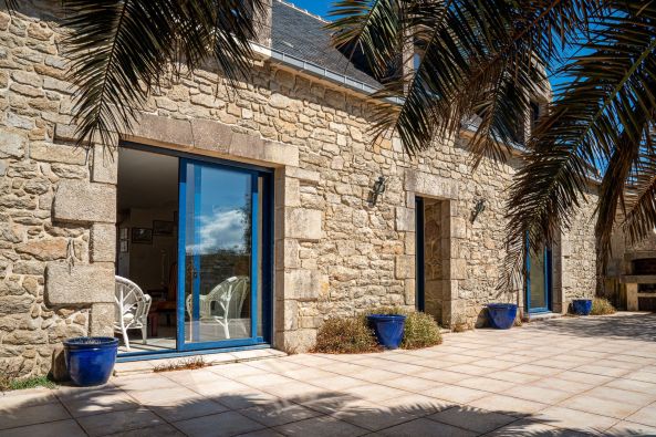 Vente Maison de luxe Larmor-Baden 6&nbsp;Pièces 120&nbsp;m²