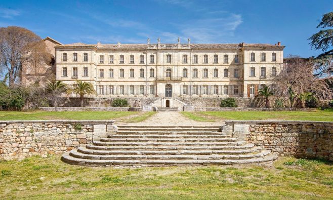 Vente Château Pézenas 30&nbsp;Pièces 6200&nbsp;m²