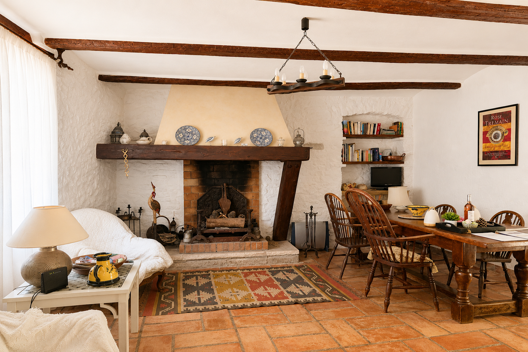 luxury house 6 Rooms for sale on UZES (30700)