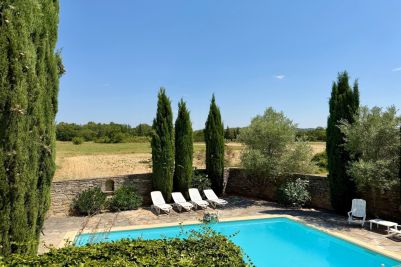 Sale Luxury house Uzès 6&nbsp;Rooms 170&nbsp;m²