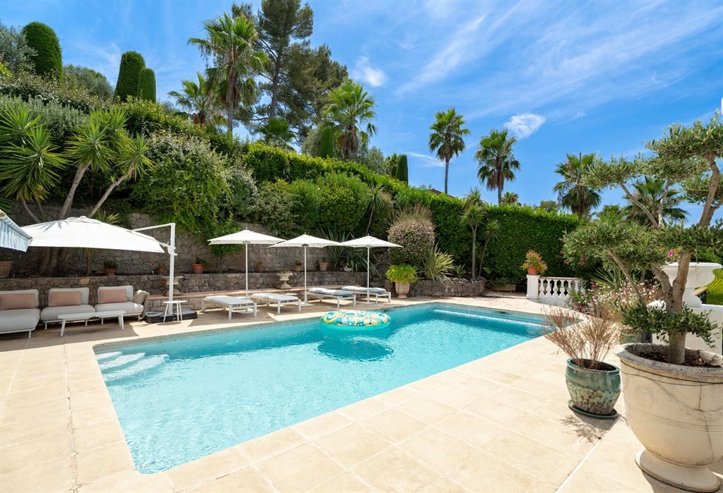 villa de luxe 9 Pièces en vente sur MOUGINS (06250)