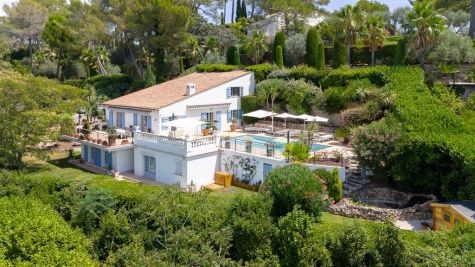 Vente Villa de luxe Mougins 9&nbsp;Pièces 304&nbsp;m²