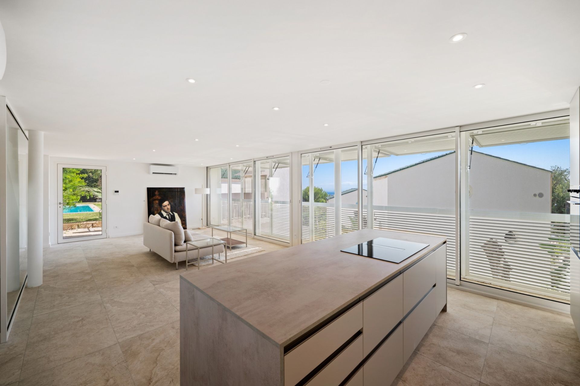luxury villa 5 Rooms for sale on CAP D AIL (06320)