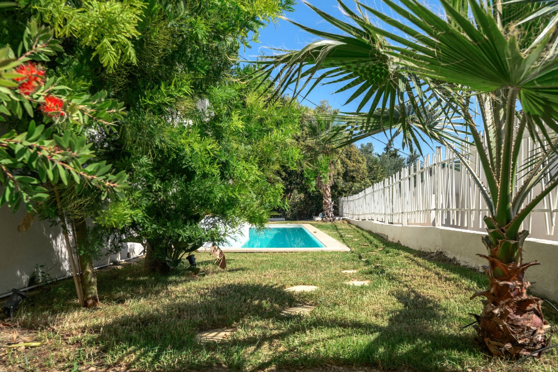 luxury villa 5 Rooms for sale on CAP D AIL (06320)
