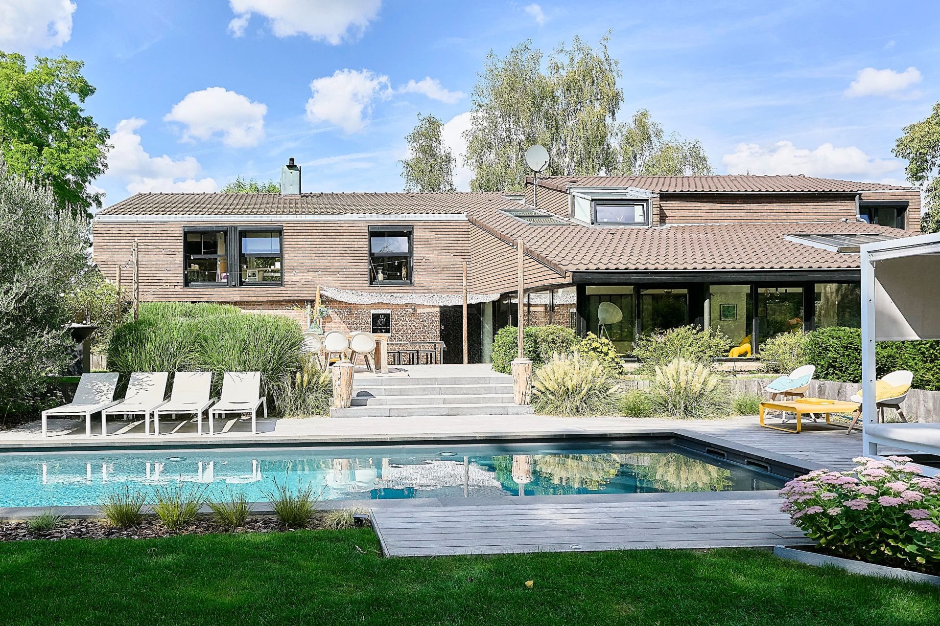 maison de luxe 9 Pièces en vente sur VILLENEUVE D ASCQ (59650)