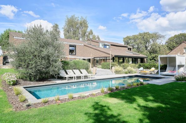 Vente Maison de luxe Villeneuve-d'Ascq 9&nbsp;Pièces 261.4&nbsp;m²