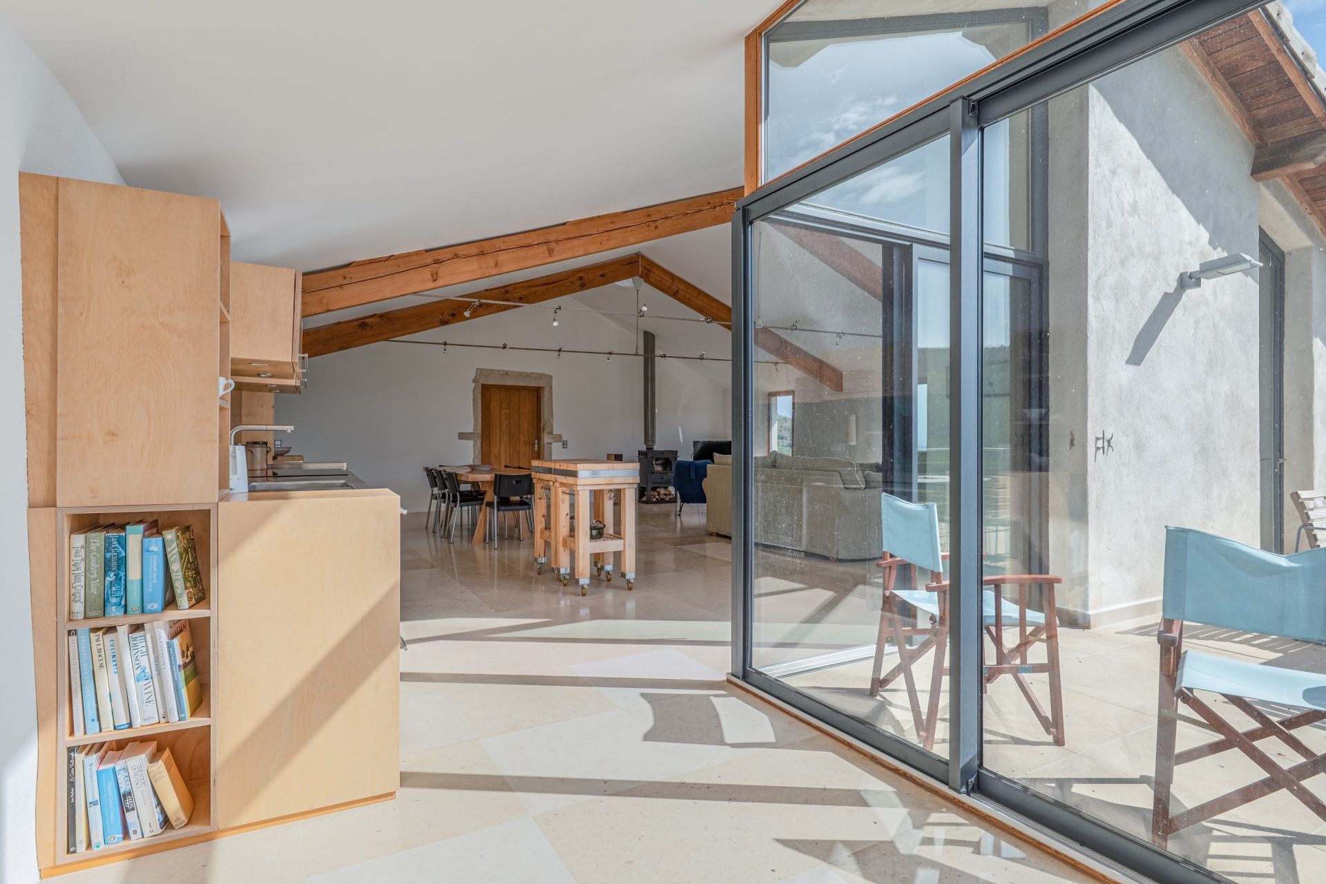 maison d'architecte 6 Pièces en vente sur MARCHAMPT (69430)