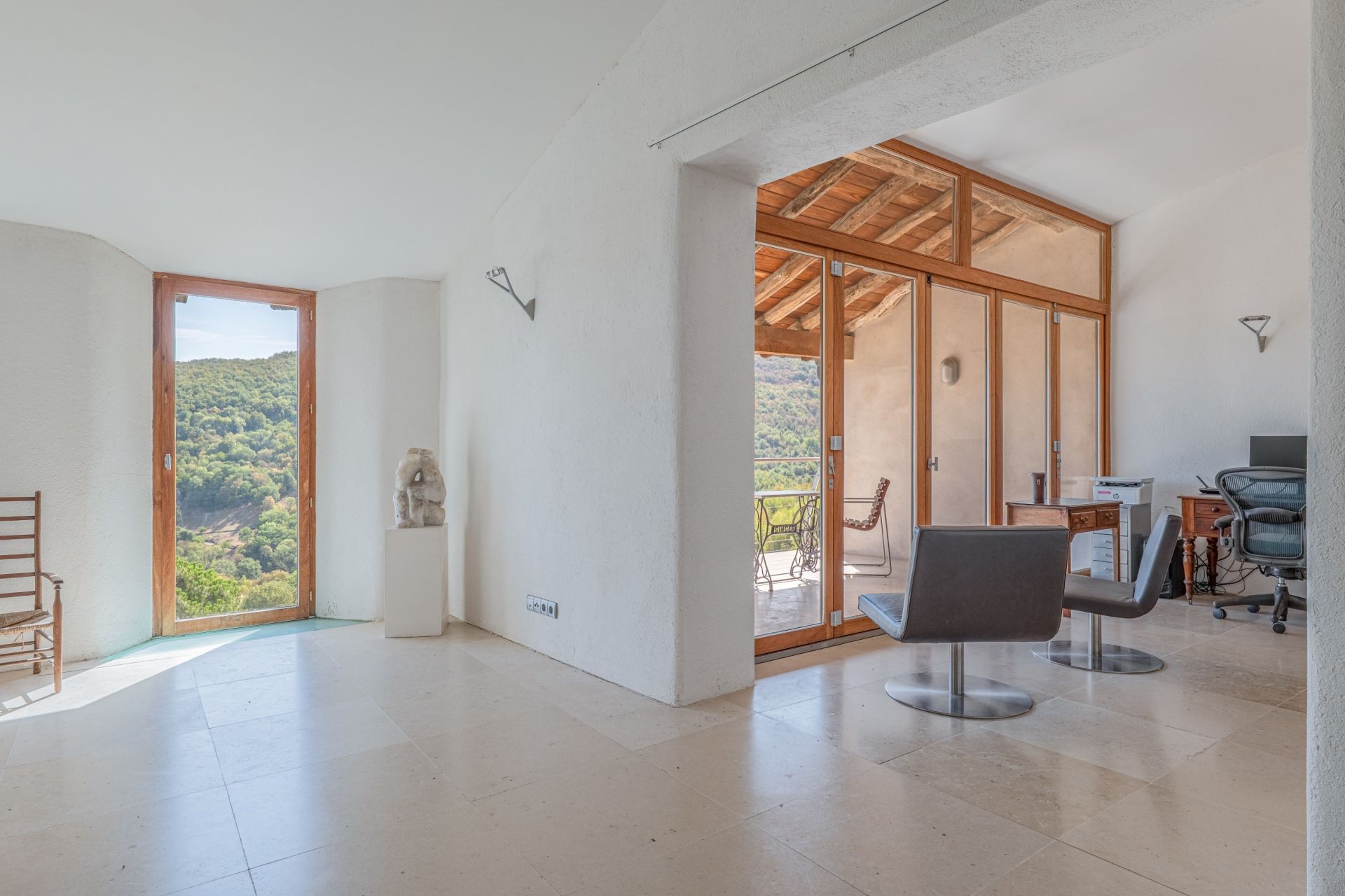 maison d'architecte 6 Pièces en vente sur MARCHAMPT (69430)