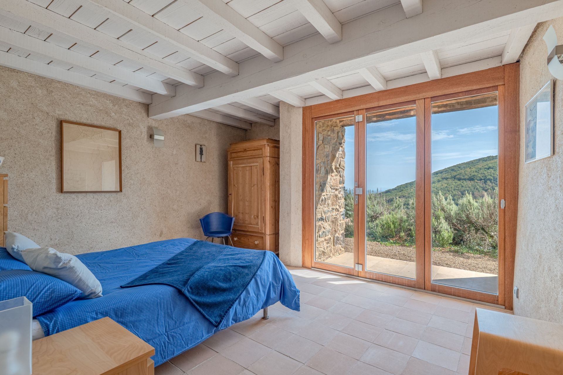 maison d'architecte 6 Pièces en vente sur MARCHAMPT (69430)