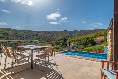 Vente Maison d'architecte Marchampt 6&nbsp;Pièces 213&nbsp;m²