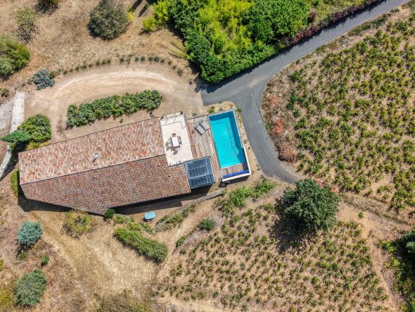 Vente Maison d'architecte Marchampt 6&nbsp;Pièces 213&nbsp;m²