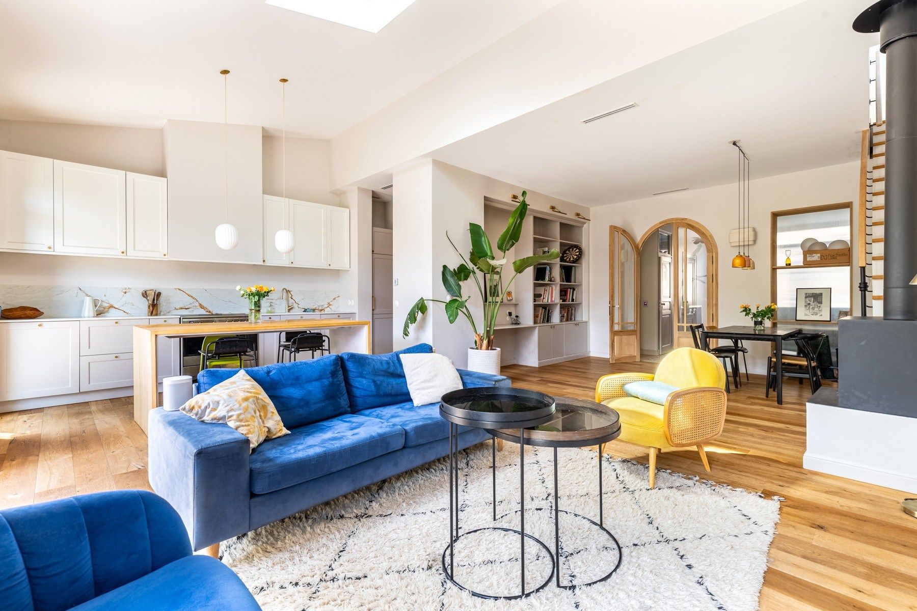 maison de luxe 5 Pièces en vente sur BORDEAUX (33200)